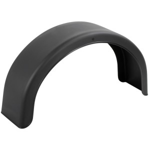 Lokasuoja Domar muovi 13″, 200 × 700 × 370 mm ilman levikettä, vasen-oikea