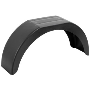 Lokasuoja Domar muovi 14″, 220x790x370mm ilman levikettä, vasen-oikea