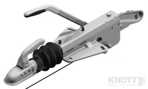 Vetopää KF30E-GF K35AN3 (2500-3000kg) V-muotoinen – KNOTT