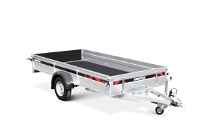 Jarrullinen perävaunu BREN-3618-1P-1100