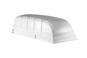 Muovikuomut 4.0 x 1.5 x 1.0 m