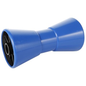 Kiilarulla Domar 206x98 mm, reikä 21 mm