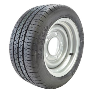 Rengas vanteella 195/50R13C 900kg M+S (5x112)