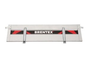 Päätylaita 1,8 m, h = 0,4 m (N-sarja)