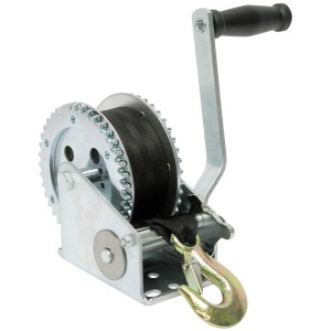 Vinssi 800 kg, nauha 8 m