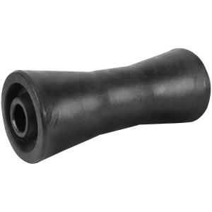 Kiilarulla massiivimuovi 185 × 75 mm, reikä 22 mm